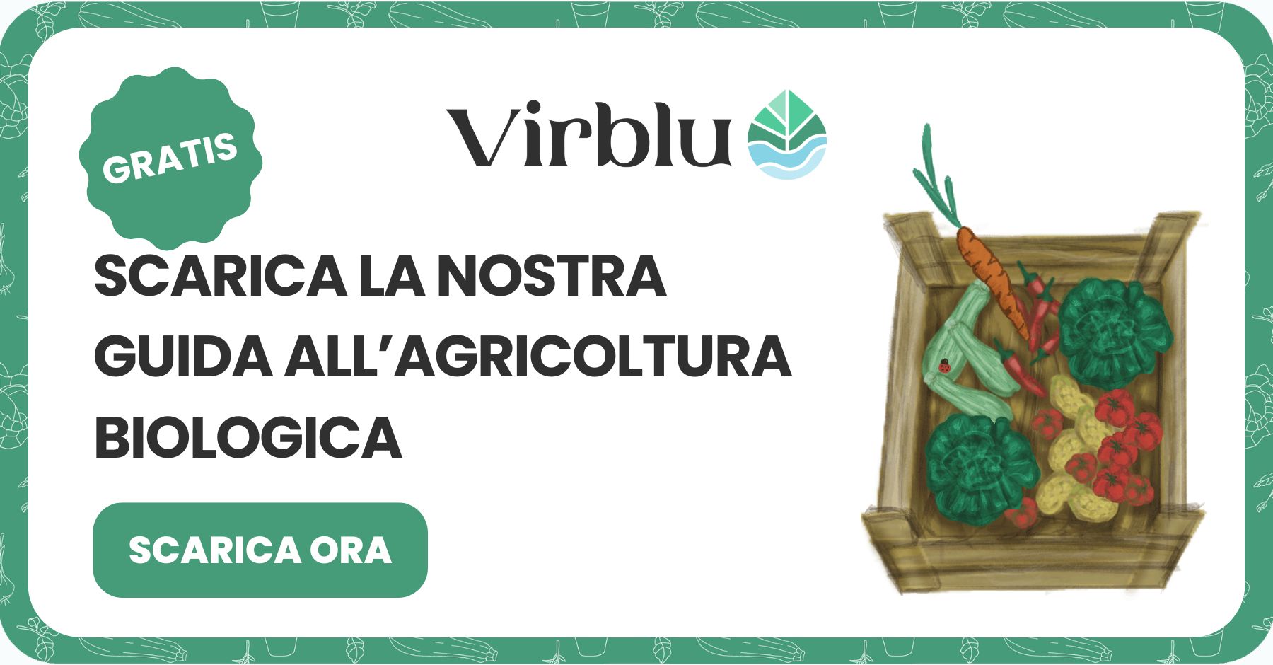 Guida agricoltura biologica